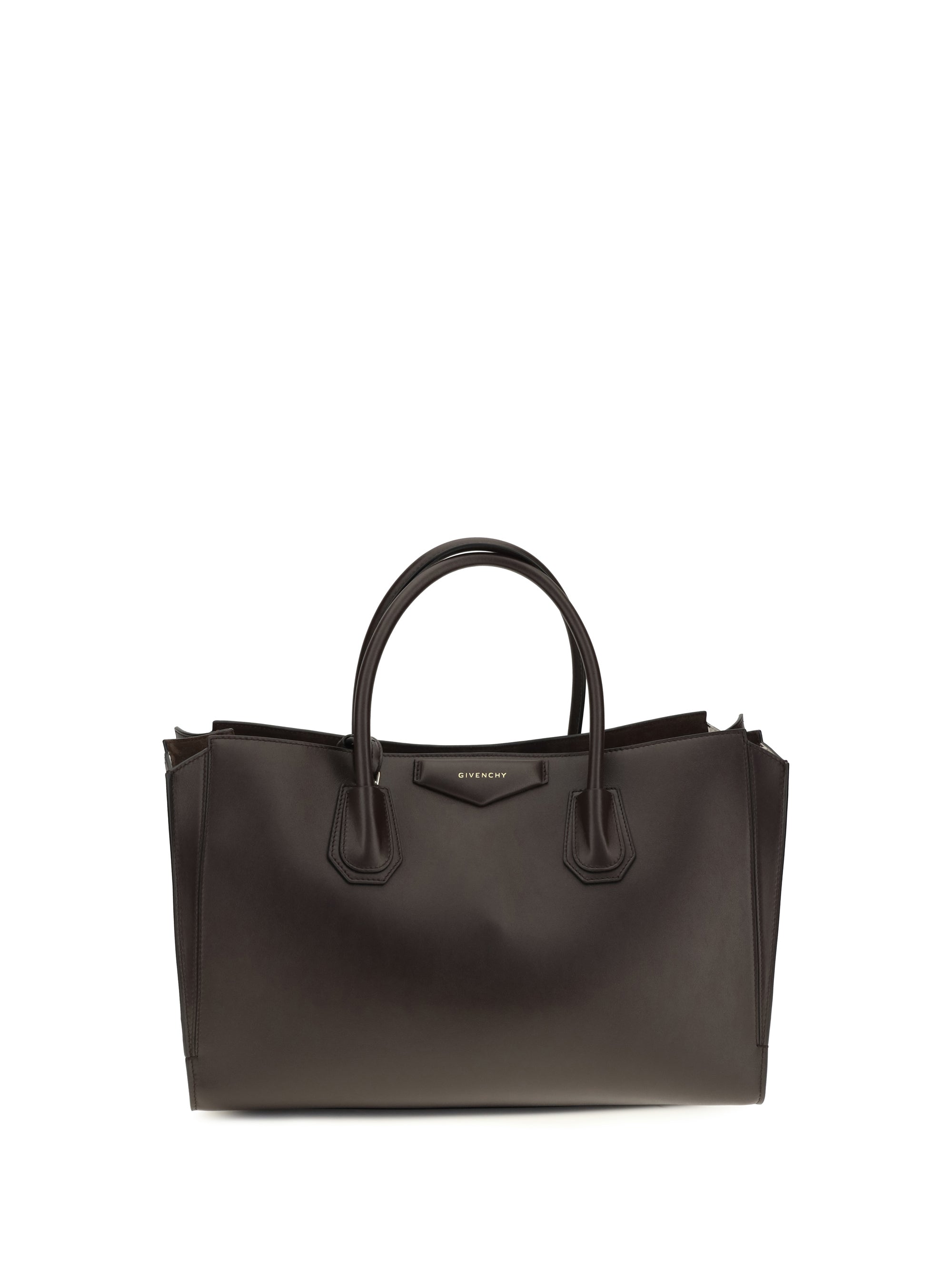 GIVENCHY Givenchy Women Medium Antigona Catchall Glossy Grained Leather Handbag