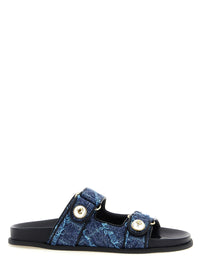 JIMMY CHOO Jimmy Choo Women 'Fayence' Sandals