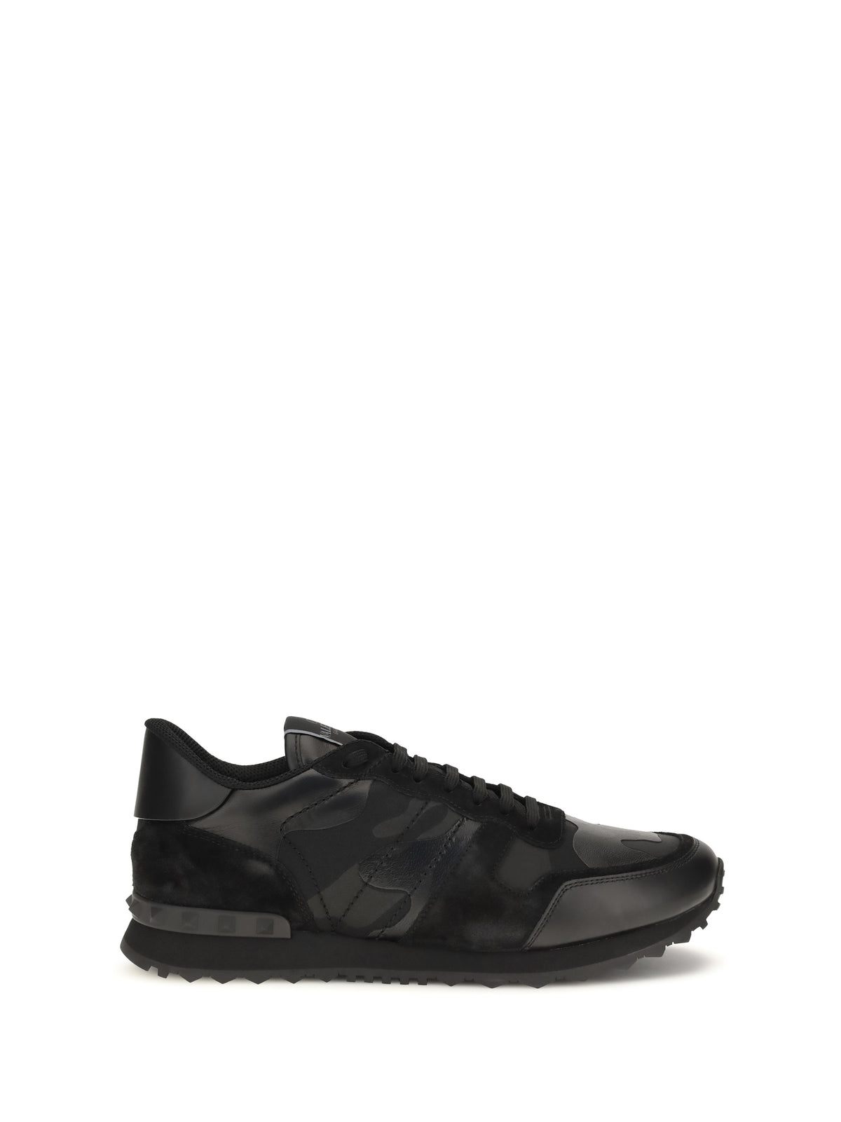 VALENTINO GARAVANI Valentino Garavani Men Rockrunner Camouflage Sneakers