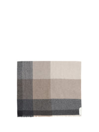Brunello Cucinelli Men Wool And Cashmere Scarf