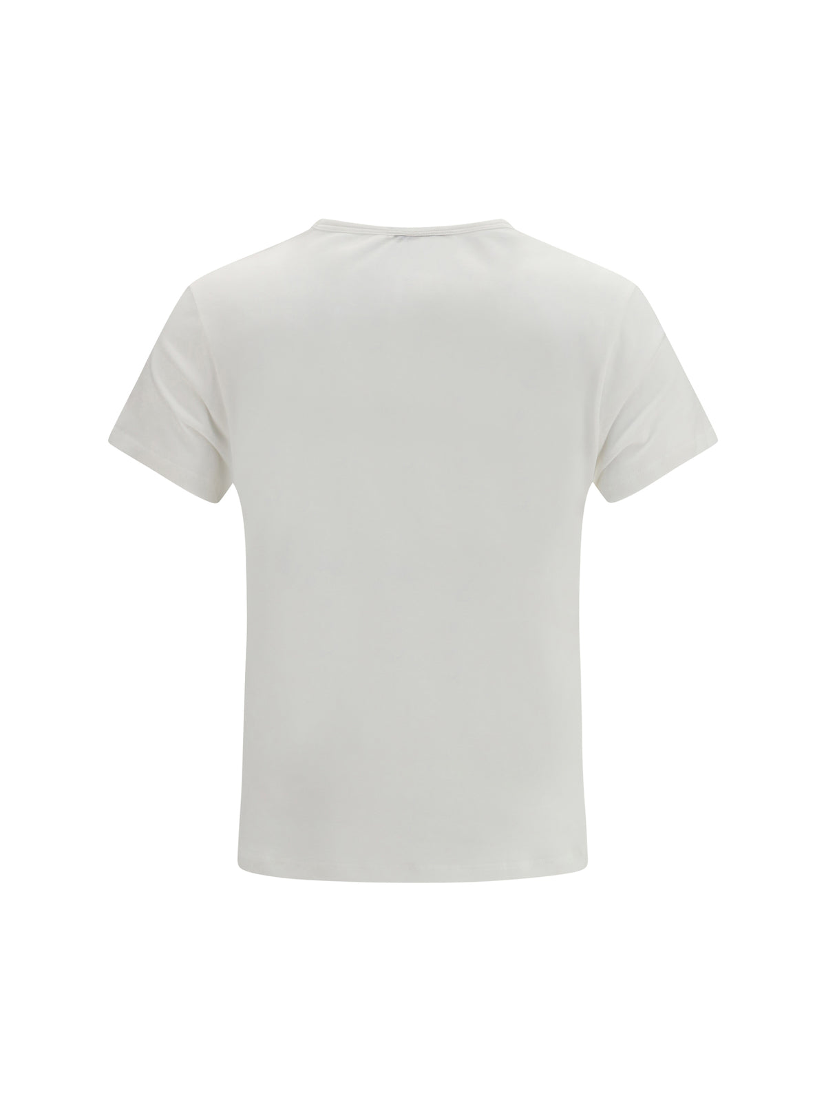 FENDI Fendi Women Ti Amo Print Jersey T-Shirt