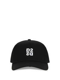 DSQUARED2 Dsquared2 Men Logo Baseball Cap