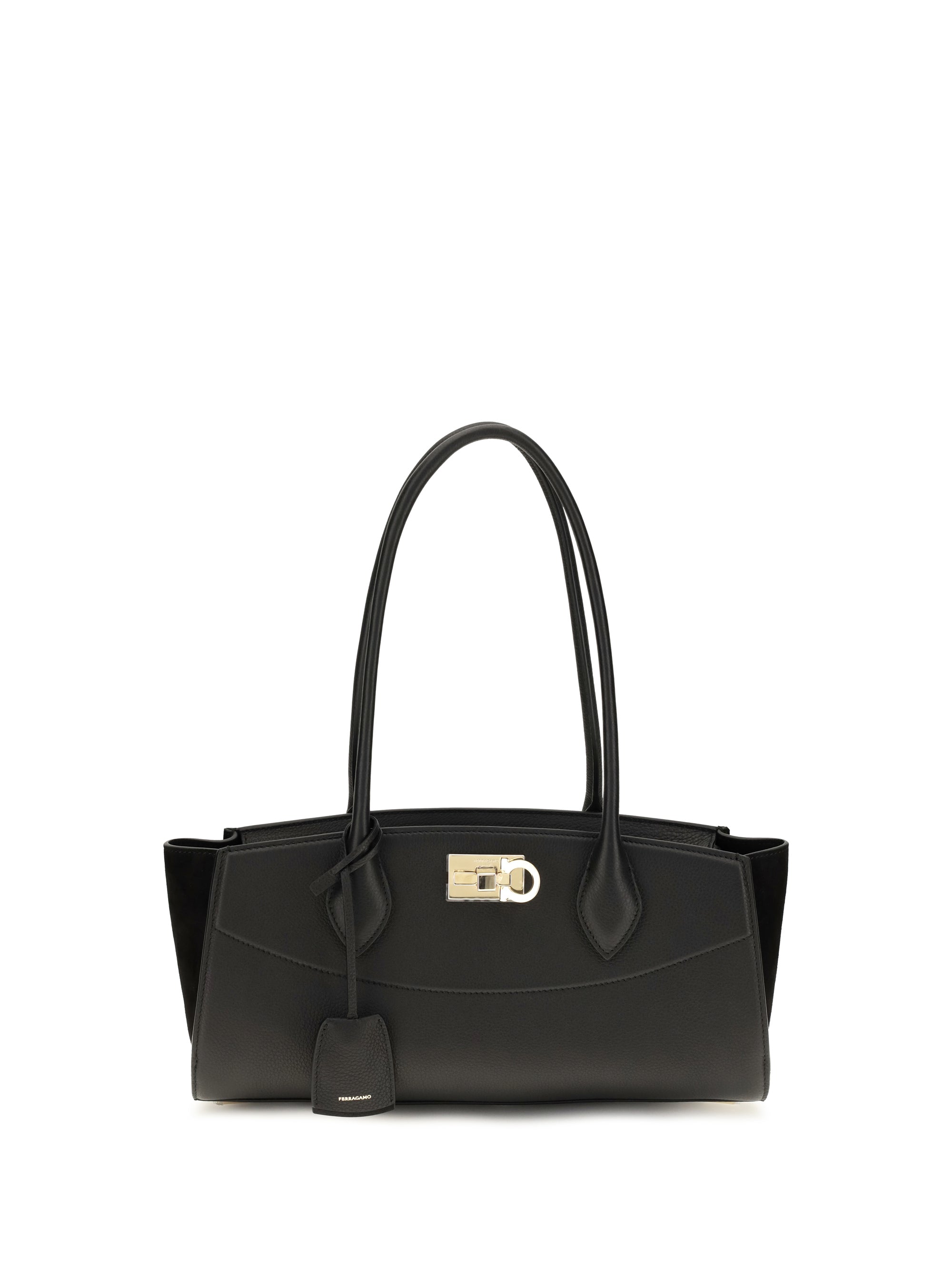 FERRAGAMO Ferragamo Women Studio Soft East West Shoulder Bag