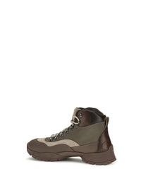 BRUNELLO CUCINELLI Brunello Cucinelli Men Outdoor Lace-Up Boots