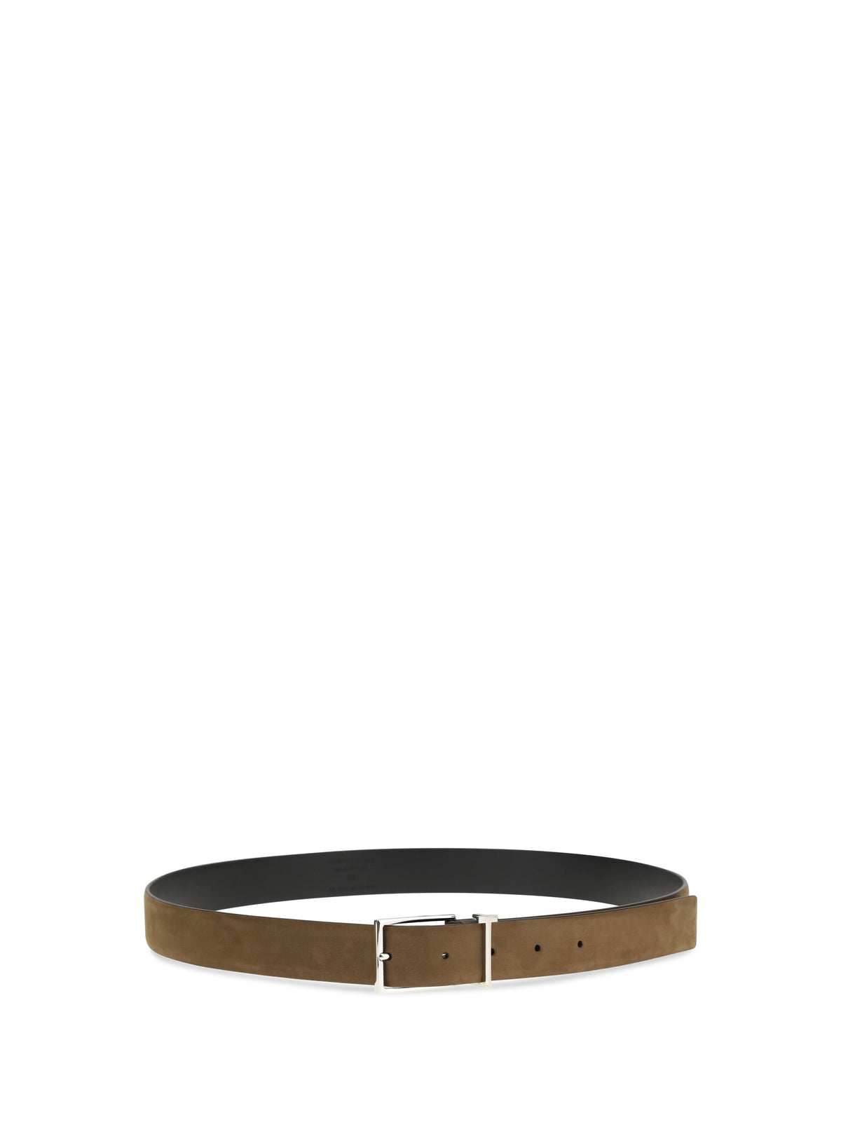 TOM FORD Tom Ford Men Suede Belt