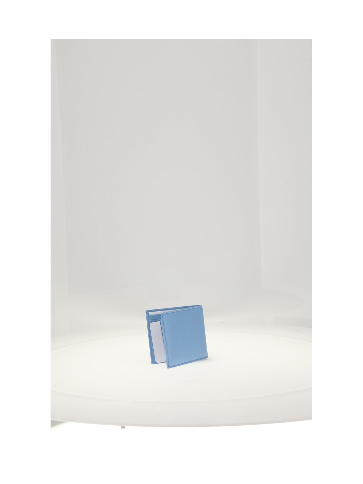 CELINE Celine Men Bi-Fold Wallet With Coin
