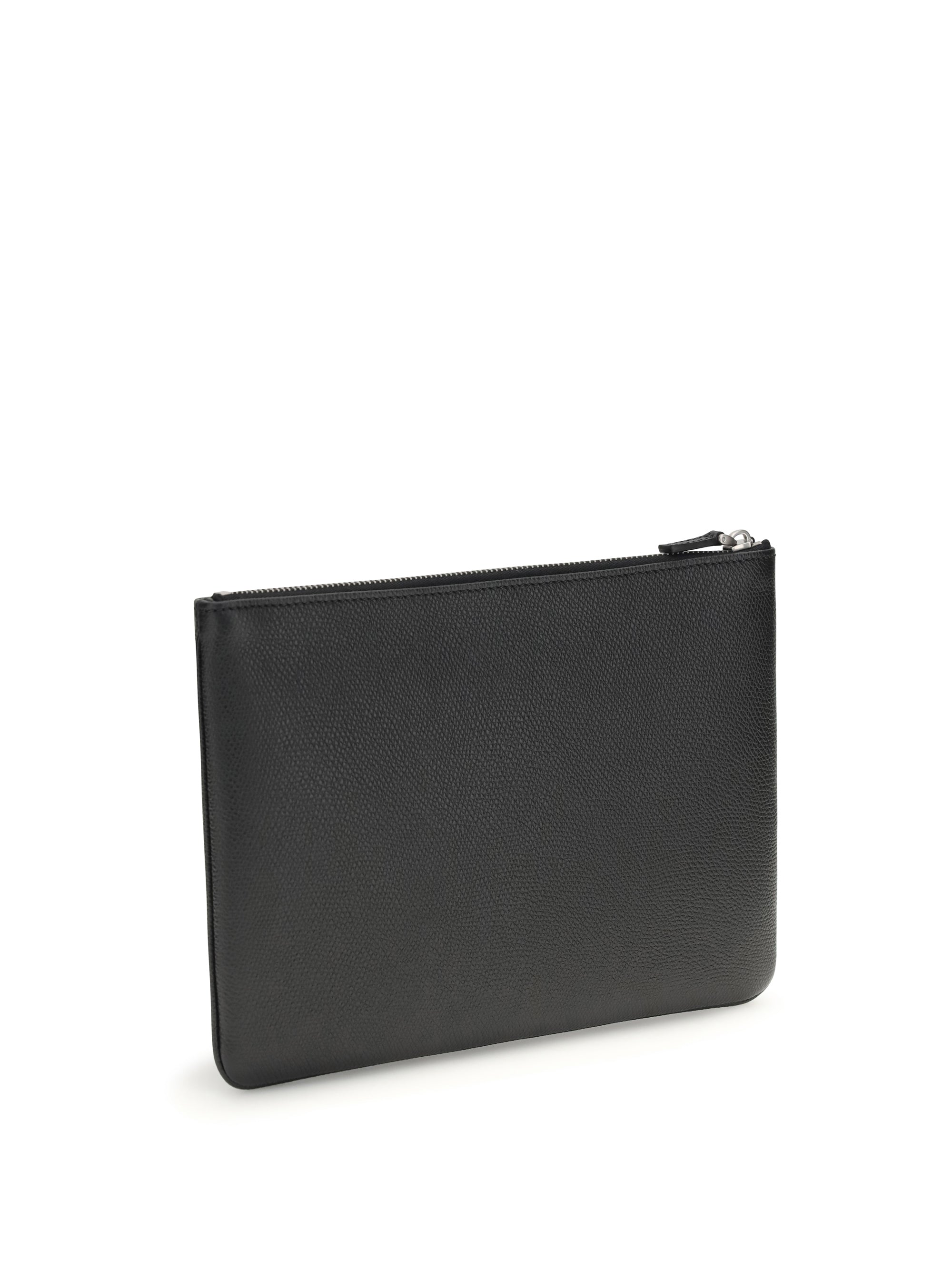 VALENTINO GARAVANI Valentino Garavani Men Leather Pouch