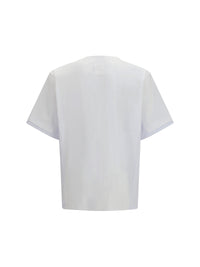 Sacai Men Cotton T-Shirt