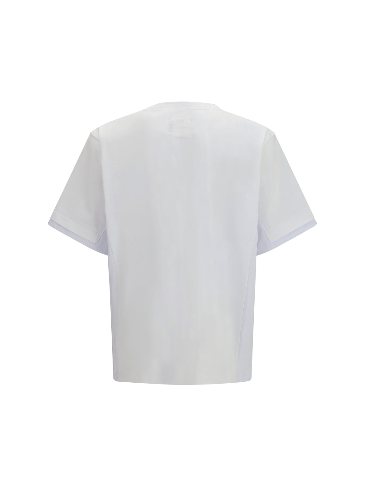 Sacai Men Cotton T-Shirt