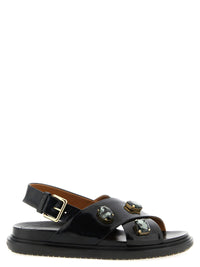 MARNI Marni Women 'Fussbett' Sandals