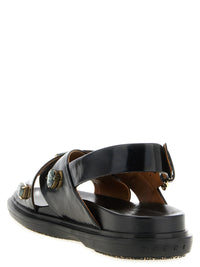 MARNI Marni Women 'Fussbett' Sandals