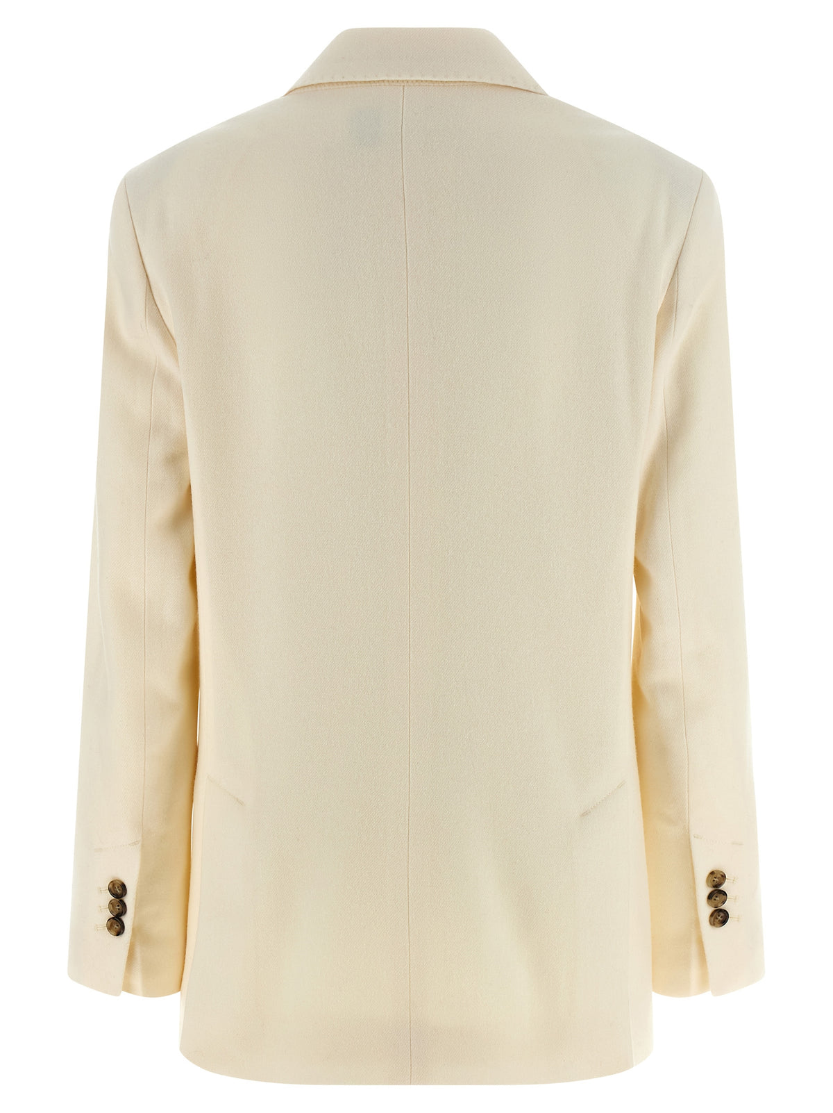 Ami Paris Women Wool Blazer