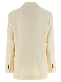 Ami Paris Women Wool Blazer