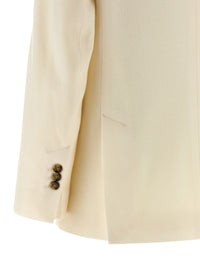 Ami Paris Women Wool Blazer