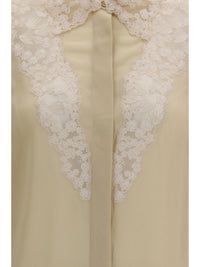 Fendi Women Georgette Shirt