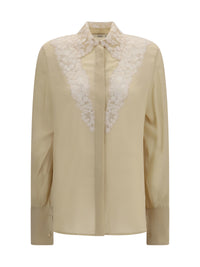 Fendi Women Georgette Shirt