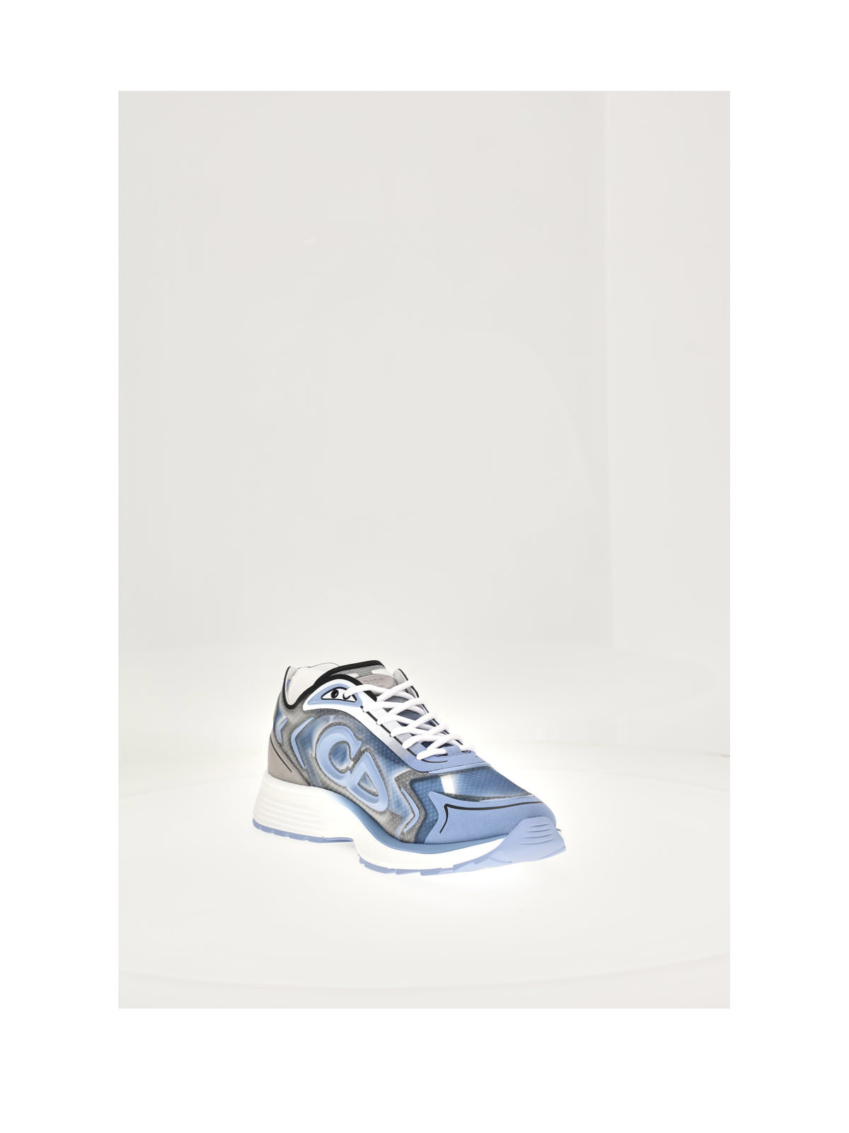 Dior Homme Men B-30 Sneakers