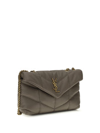 SAINT LAURENT Saint Laurent Women Puffer Toy Shoulder Bag