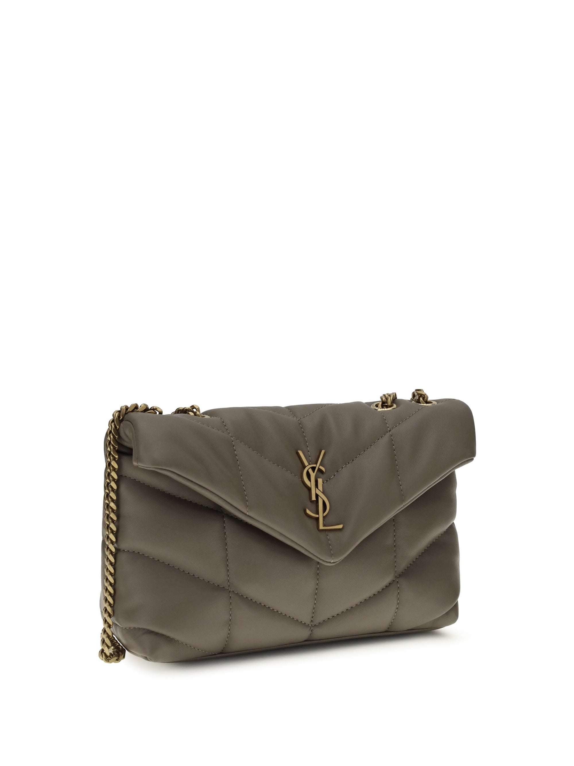 SAINT LAURENT Saint Laurent Women Puffer Toy Shoulder Bag