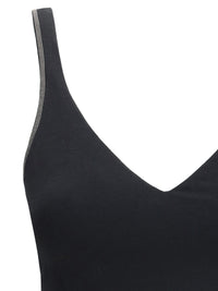 BRUNELLO CUCINELLI Brunello Cucinelli Women Top With Embellishments