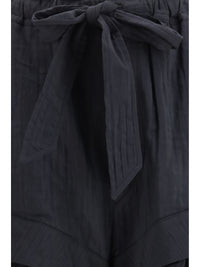 MARANT ETOILE Marant Etoile Women Viscose And Cotton Shorts