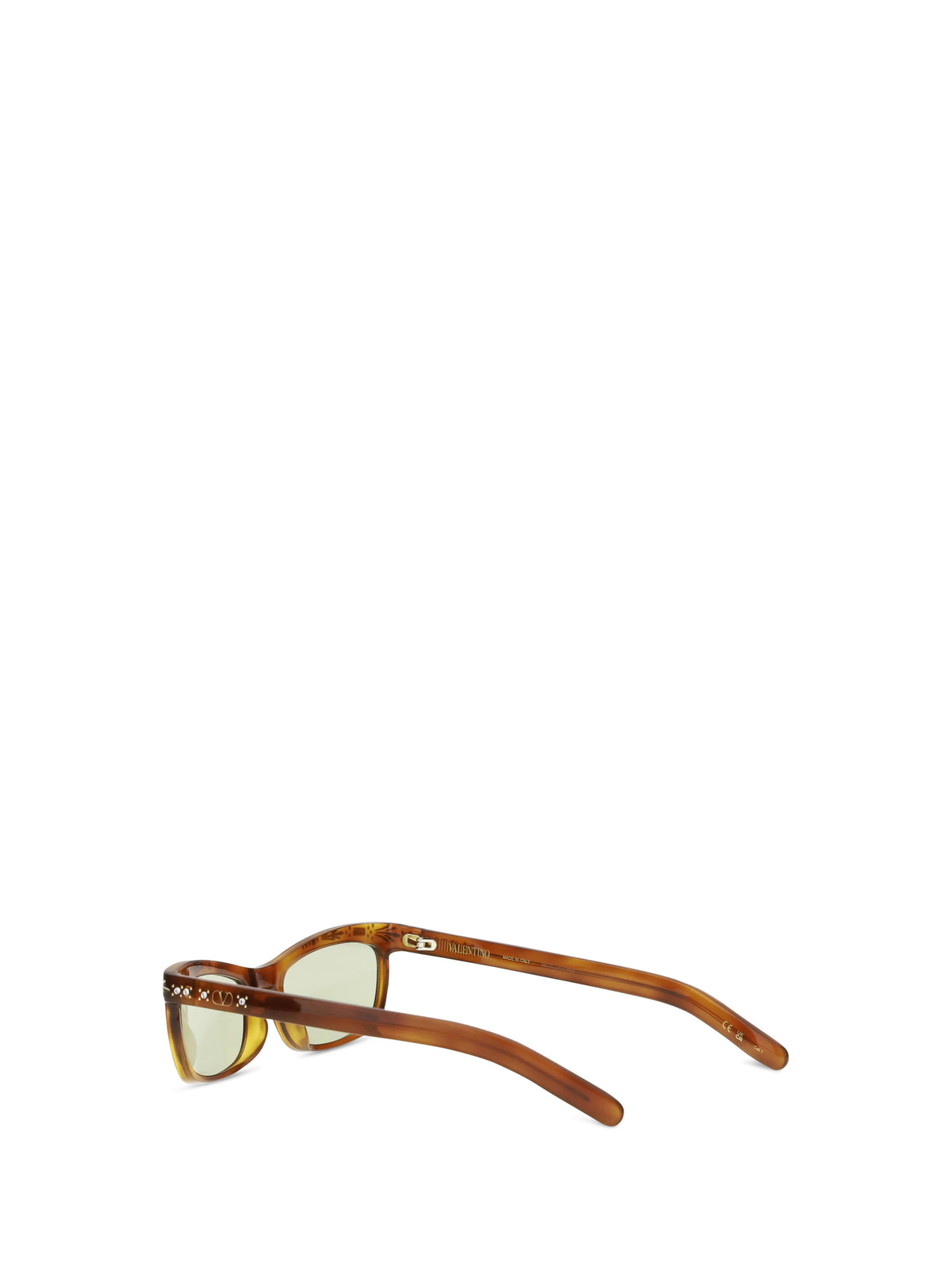 VALENTINO GARAVANI Valentino Garavani Women Rectangular Acetate Sunglasses