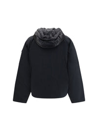 MOOSE KNUCKLES Moose Knuckles Women Tegan Bomber Down Jacket