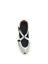 THE ATTICO The Attico Women Floor 01 Ballerinas
