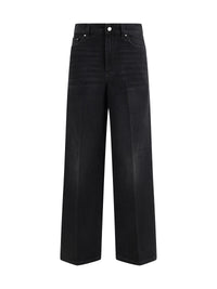 TOTEME Toteme Women Wide-Leg Jeans