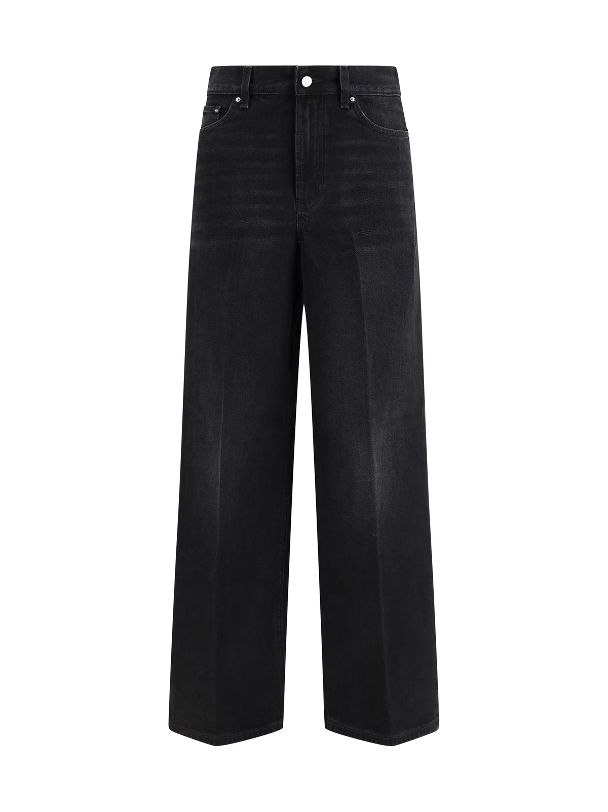 TOTEME Toteme Women Wide-Leg Jeans
