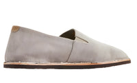 Brunello Cucinelli Mens Light Grey Espadrilles