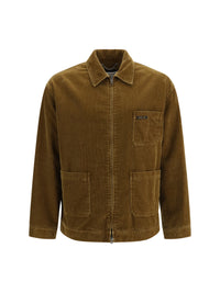 Golden Goose Men Corduroy Workwear Jacket