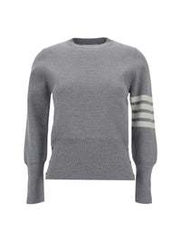 Thom Browne Women Virgin Wool Sweater