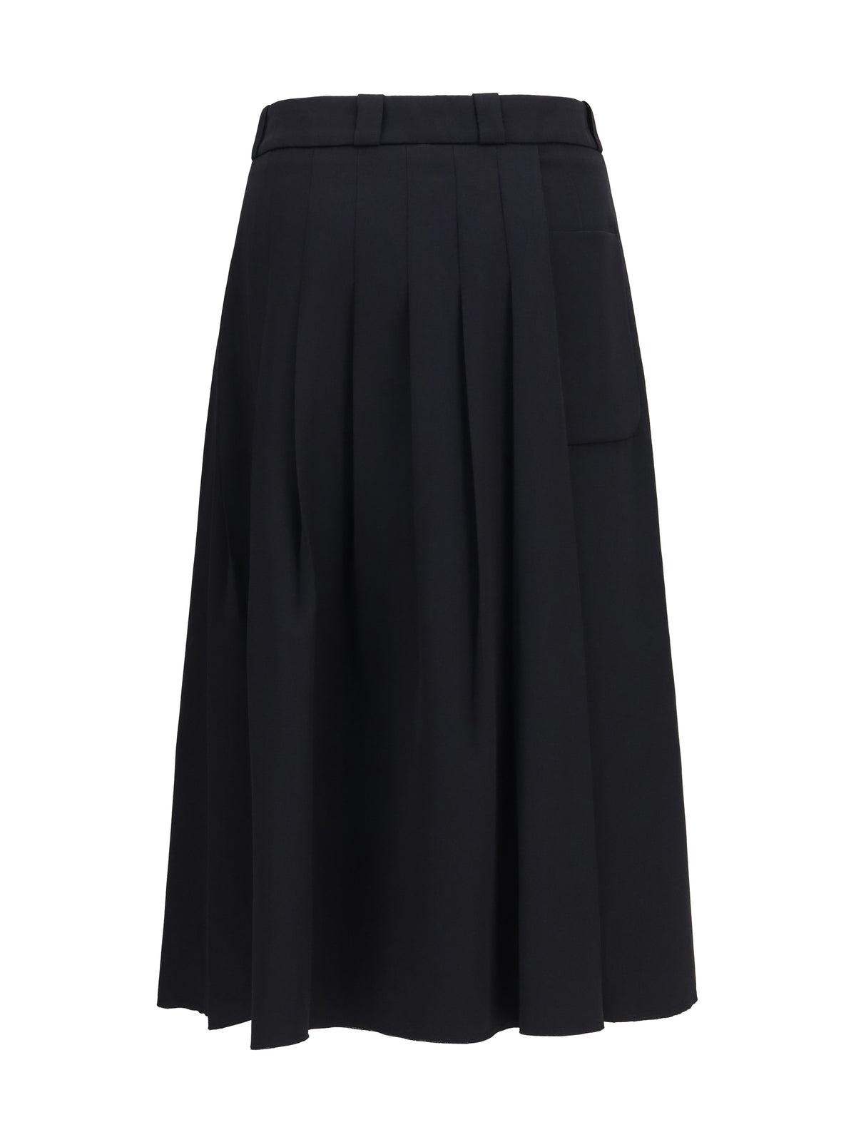 Our Legacy Women Origami Midi Skirt
