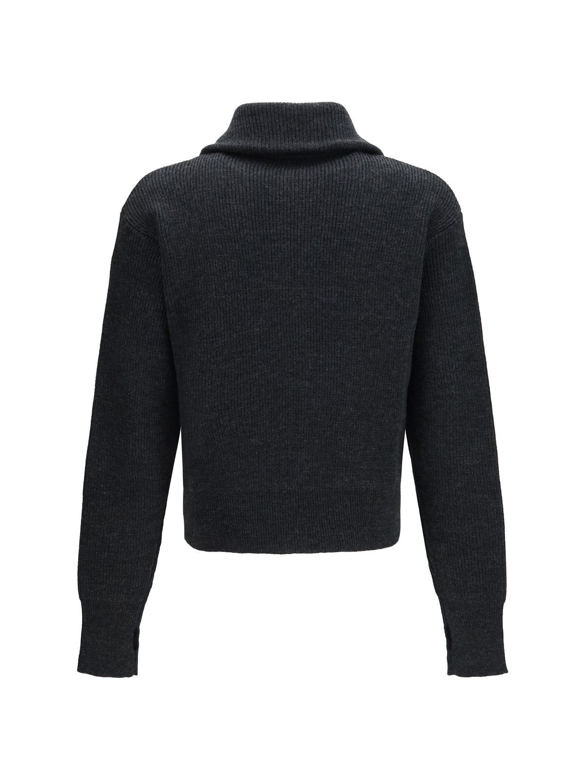 Lemaire Men Wool Zip Cardigan