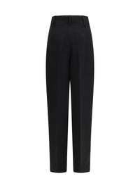 Max Mara Studio Women Mstsumero Pants In Linen Batavia