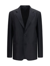 Gucci Women Silk Faille Jacket