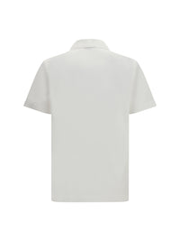 Ferragamo Men Cotton Polo Shirt