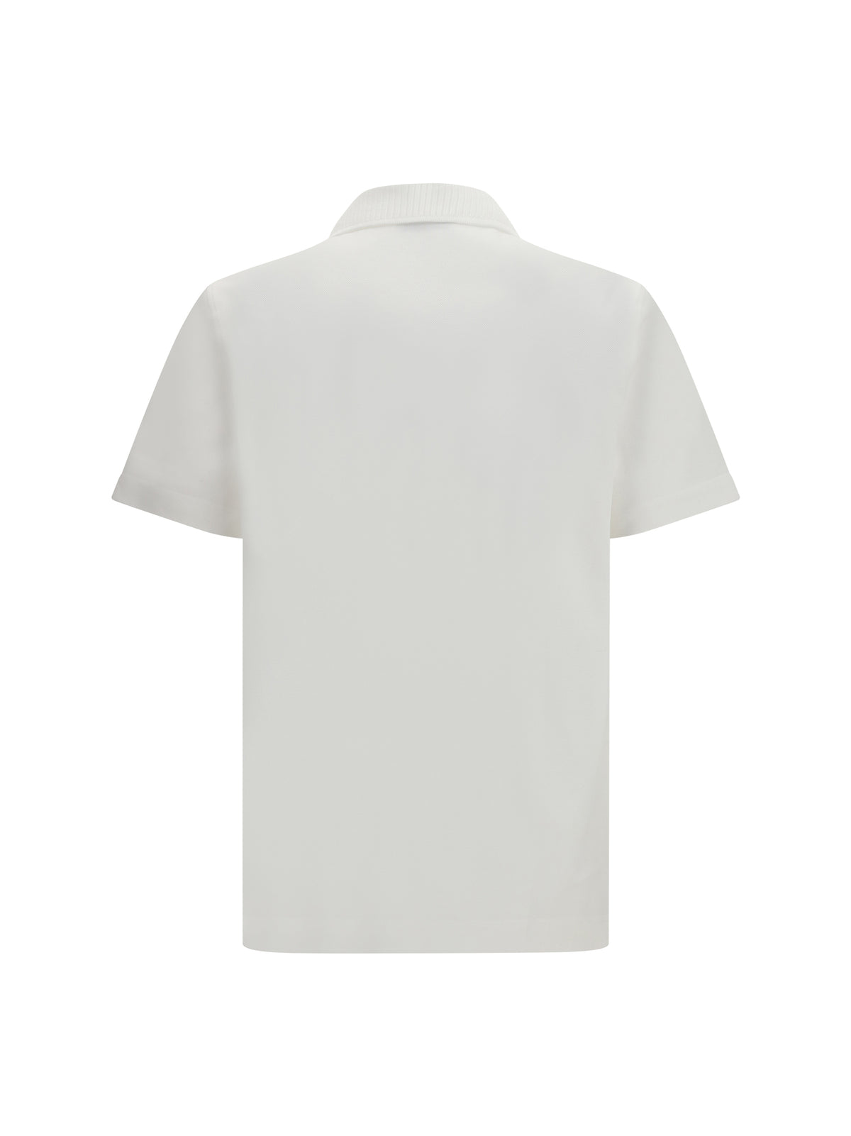 Ferragamo Men Cotton Polo Shirt