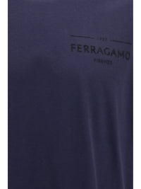 FERRAGAMO Ferragamo Men Logo T-Shirt