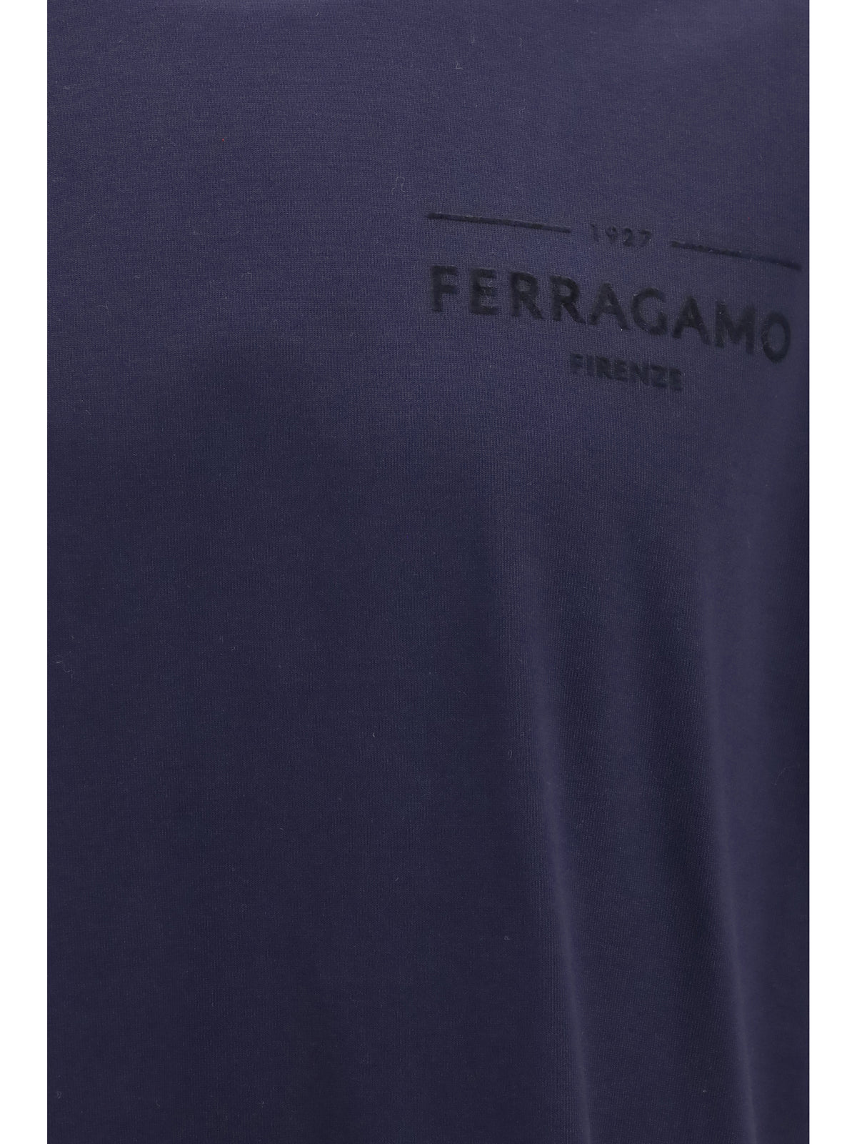 FERRAGAMO Ferragamo Men Logo T-Shirt