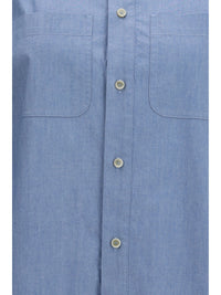 Loro Piana Women Korinne Cotton And Silk Shirt