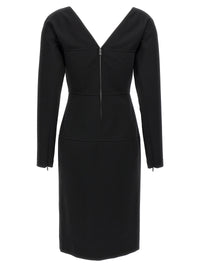 Fendi Women Techno Jersey Dress