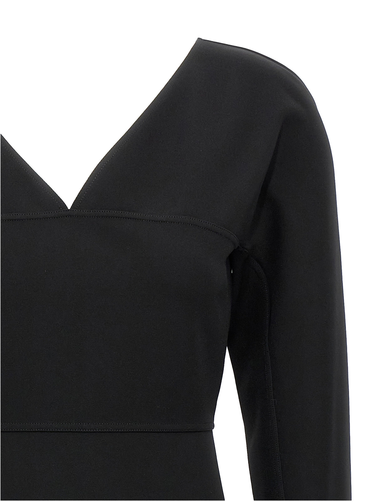 Fendi Women Techno Jersey Dress