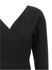 Fendi Women Techno Jersey Dress