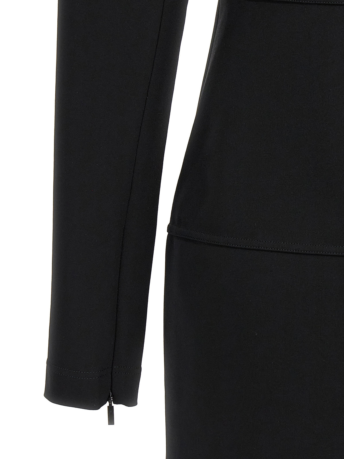 Fendi Women Techno Jersey Dress