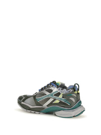 Balenciaga Men Runner Gradient Sneakers