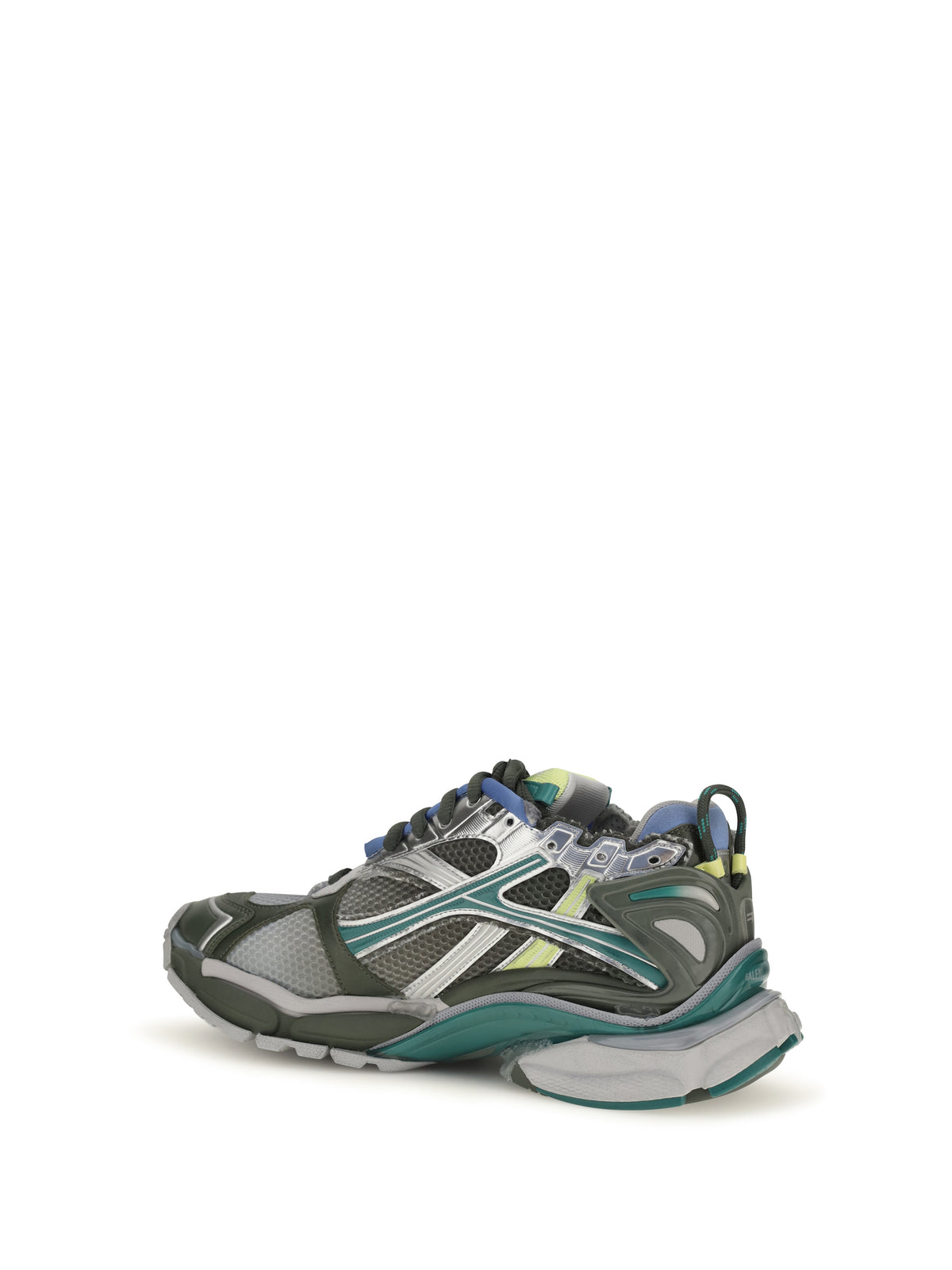 Balenciaga Men Runner Gradient Sneakers