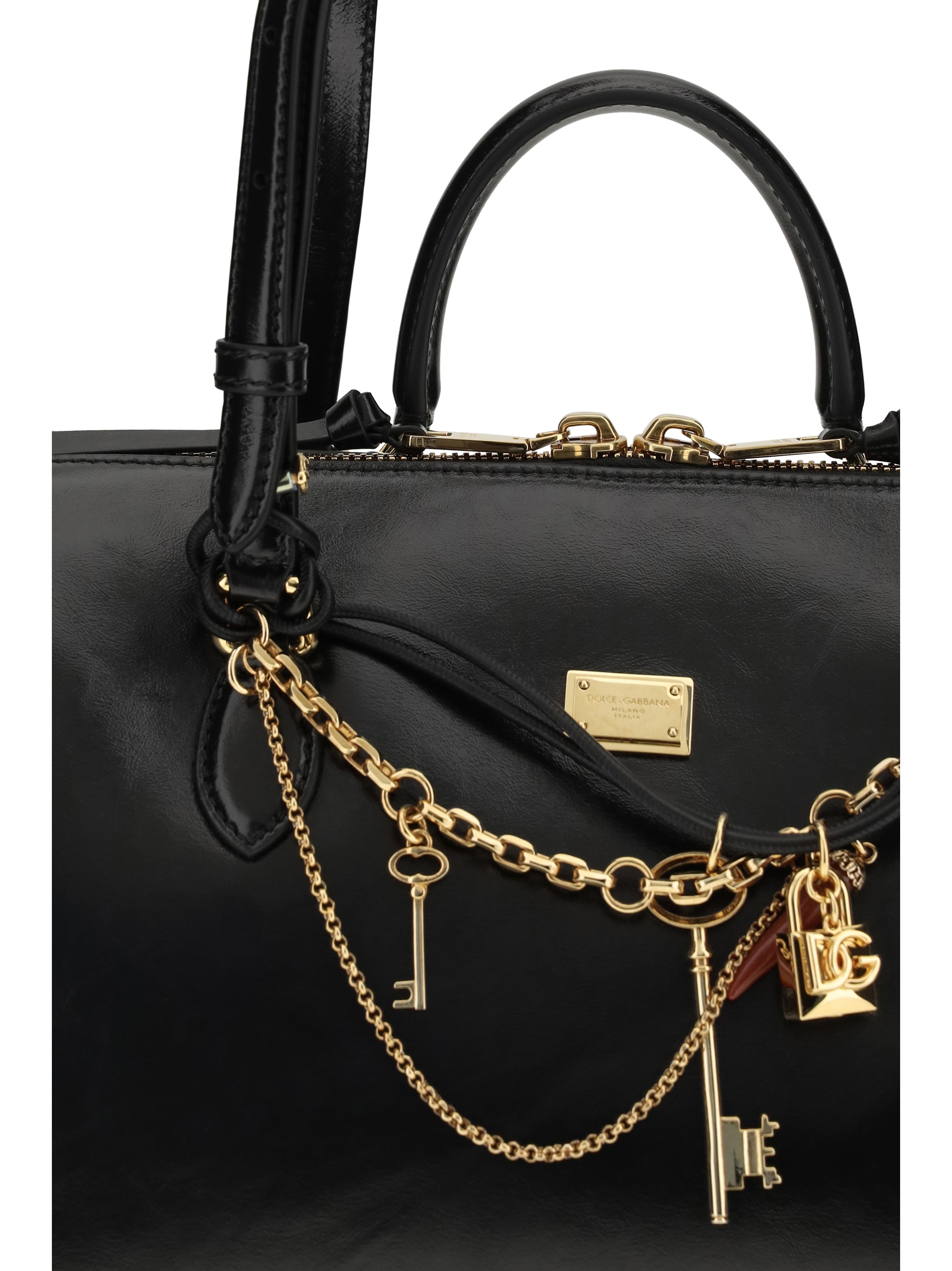 Dolce & Gabbana Women Vittoria Medium Handbag