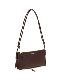 Loewe Women Joya Clutch Bag In Calfskin